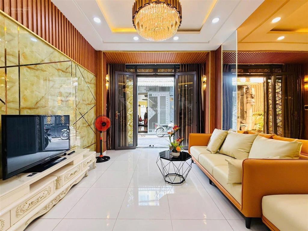 Chỉ hơn 4 tỷ  đường nguyễn duy cung p12 gò vấp  dt 3,5x10m nhà đúc 1 tấm gồm 2 phòng ngủ 2 wc