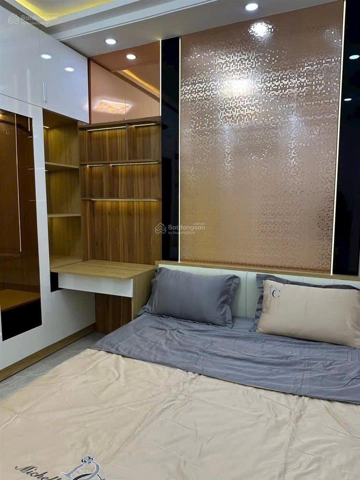 Chỉ hơn 4 tỷ  đường nguyễn duy cung p12 gò vấp  dt 3,5x10m nhà đúc 1 tấm gồm 2 phòng ngủ 2 wc