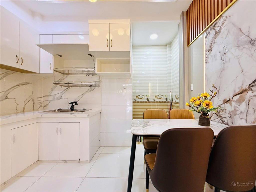 Chỉ hơn 4 tỷ  đường nguyễn duy cung p12 gò vấp  dt 3,5x10m nhà đúc 1 tấm gồm 2 phòng ngủ 2 wc