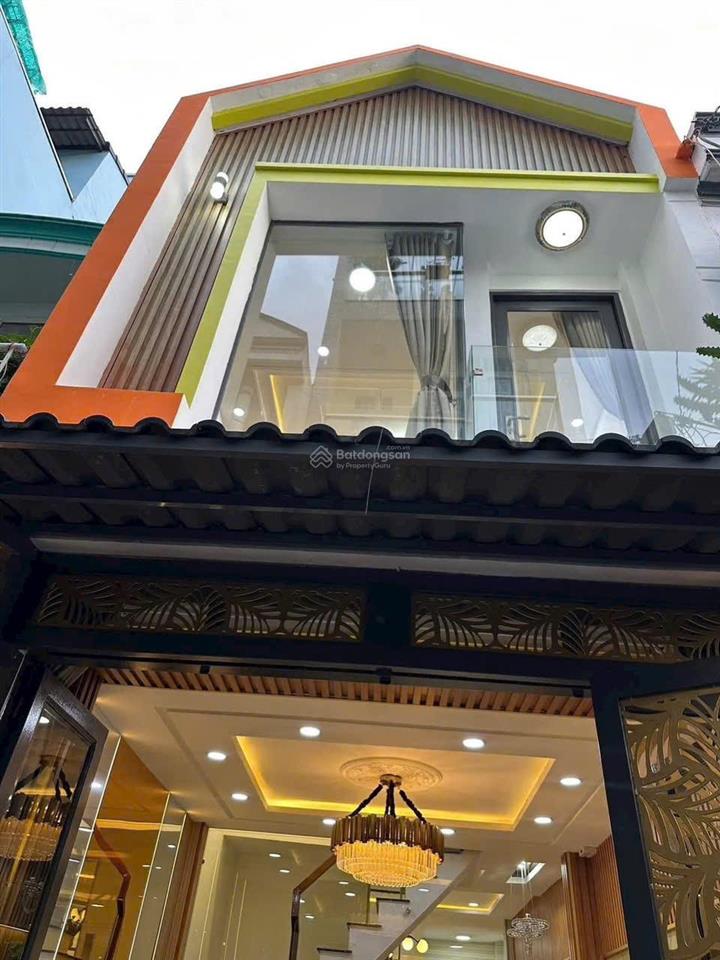 Chỉ hơn 4 tỷ  đường nguyễn duy cung p12 gò vấp  dt 3,5x10m nhà đúc 1 tấm gồm 2 phòng ngủ 2 wc