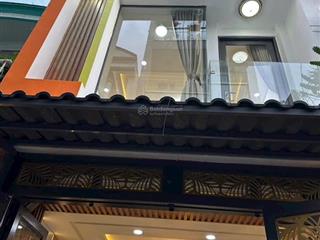 Chỉ hơn 4 tỷ  đường nguyễn duy cung p12 gò vấp  dt 3,5x10m nhà đúc 1 tấm gồm 2 phòng ngủ 2 wc