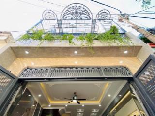 Nhà to rộng  2 lầu cao cấp  đường nguyễn tư giản, p. aht, chỉ có 6 tỷ 9 tl diện tích 5,2x13m