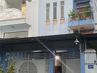 Nhà mặt tiền hẻm 8m phan huy ích dt 6x35m trệt 3 lầu giá 21tỷ5 tl gần sát bên emart khu kinh doanh