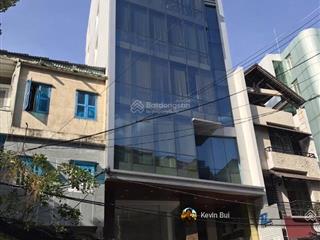 Hạ giá từ 70 tỷ xuống còn 45 tỷ nhà mặt tiền đường trần quang khải q1, dt 8x18m vuông vức