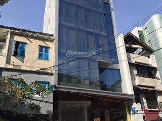 Hạ giá từ 70 tỷ xuống còn 45 tỷ nhà mặt tiền đường trần quang khải q1, dt 8x18m vuông vức