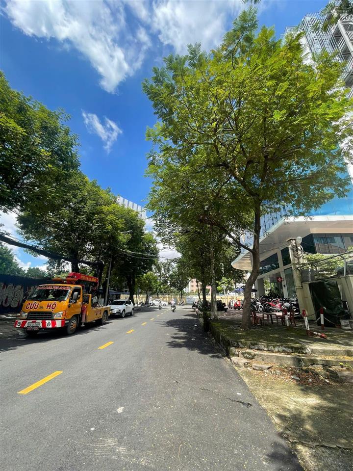 Tòa nhà 2 hầm 10 lầu đẹp bậc nhất quận 1, hoàn công năm 2023  lại là căn góc cho thuê 1 tỷ / tháng