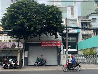 Cơ hội đón đầu tuyến metro số 2  nhà mt 188 cách mạng tháng 8, q3  dt5.52x26m