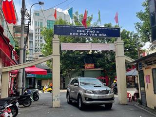 Góc 2 mặt tiền villa mini lê văn sỹ 178m² chỉ 29 tỷ | cho thuê sẵn 50tr/tháng