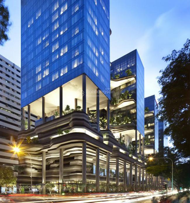 Mua hôm nay giữ 10 năm căn mặt tiền cmt8 giá dưới 26 tỷ  sát nhà ga metro số 2