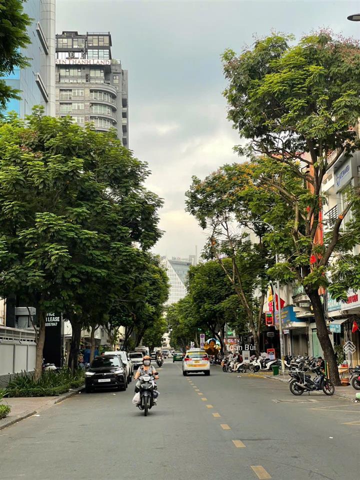 Bán nhà mặt tiền 6 tầng lõi bến thành  143 lê thị hồng gấm chỉ hơn 30 tỷ dòng tiền  metro ifc