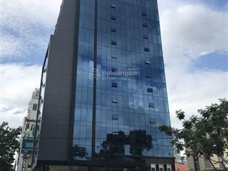 Cần bán building 2 hầm + 11 lầu đường sương nguyệt ánh, q1. dt 18x23m  414m2 (căn góc)
