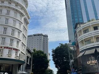 Ngộp bank thanh lý building 3000m2 sàn mt nam kỳ khởi nghĩa, quận 3, dt 20x24m