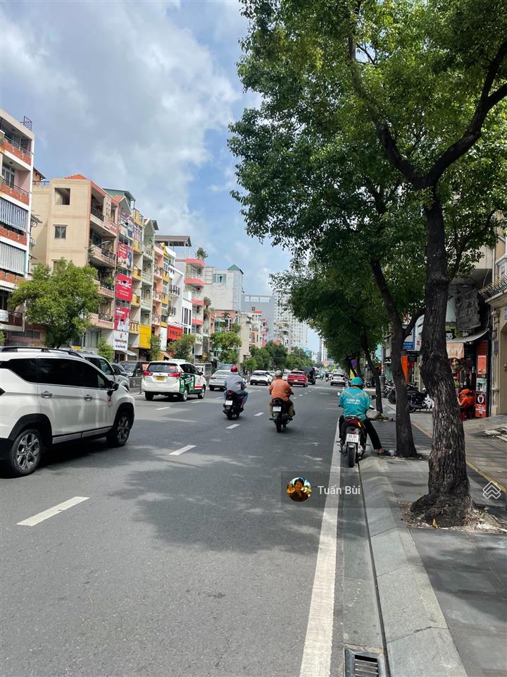 Nhà đất vàng mặt tiền đường lũy bán bích 2.500m² giá chỉ 145 tỷ | đẹp số 1 tân phú