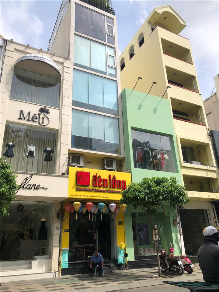 Vô địch về giá, mt nguyễn đình chiểu, quận 3  dt 131,2m2, giá chỉ 267 triệu / m2