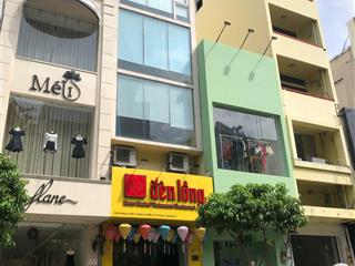 Vô địch về giá, mt nguyễn đình chiểu, quận 3  dt 131,2m2, giá chỉ 267 triệu / m2