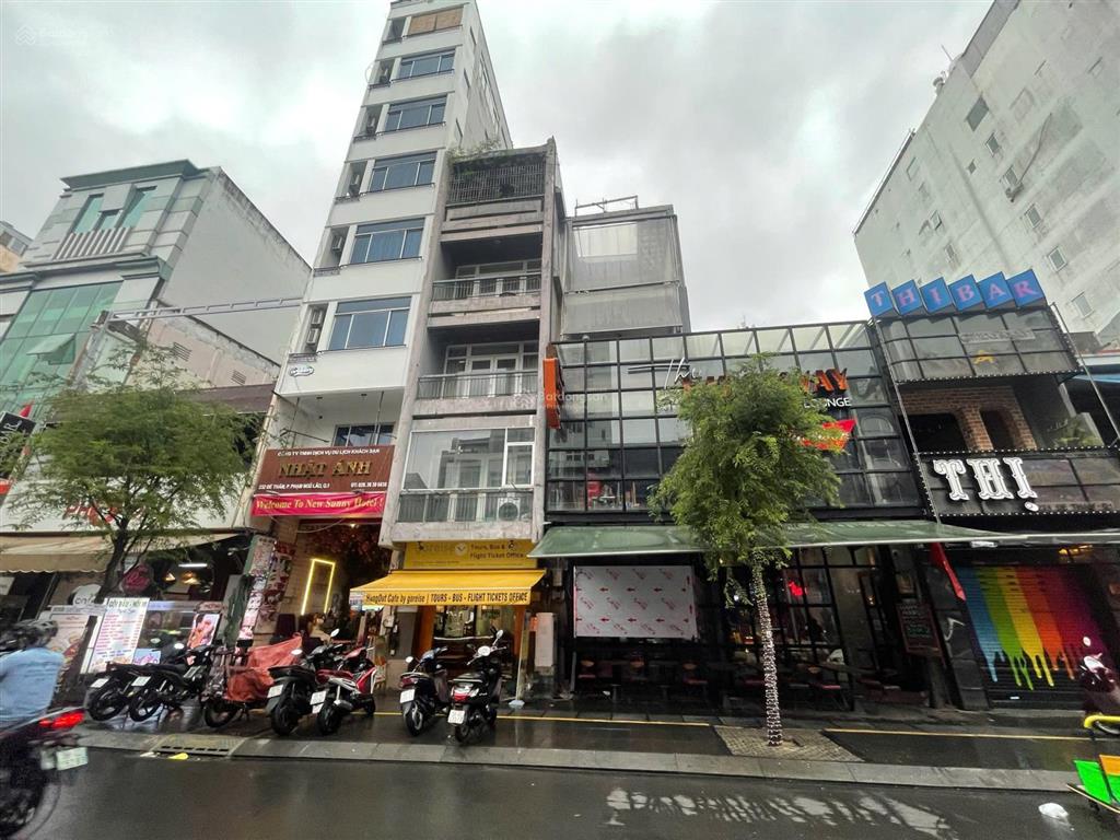 Vô địch về giá, mt nguyễn đình chiểu, quận 3  dt 131,2m2, giá chỉ 267 triệu / m2