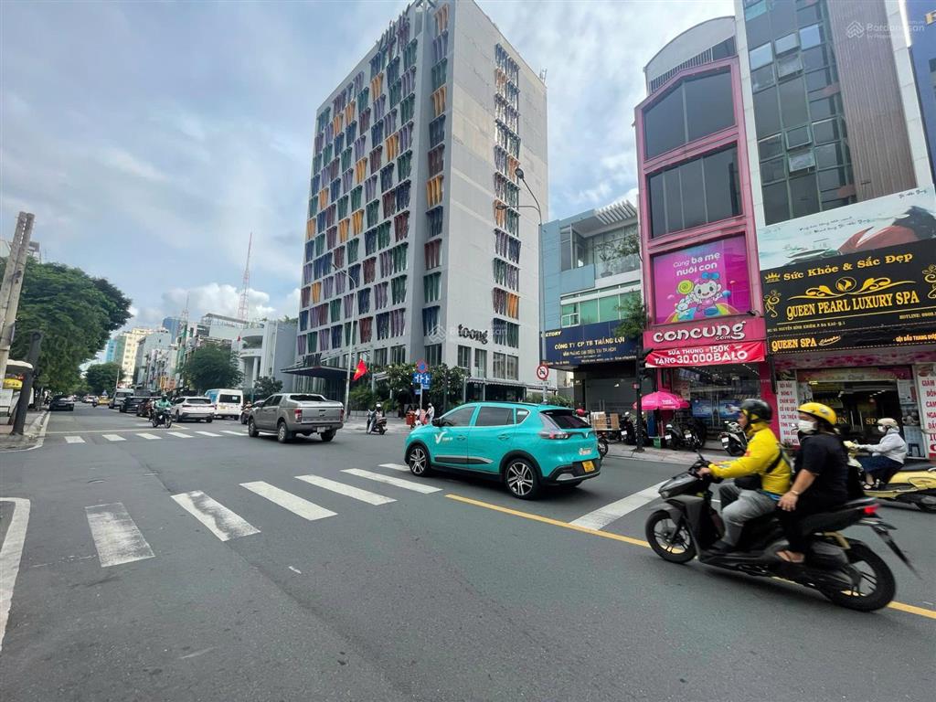 Vô địch về giá, mt nguyễn đình chiểu, quận 3  dt 131,2m2, giá chỉ 267 triệu / m2