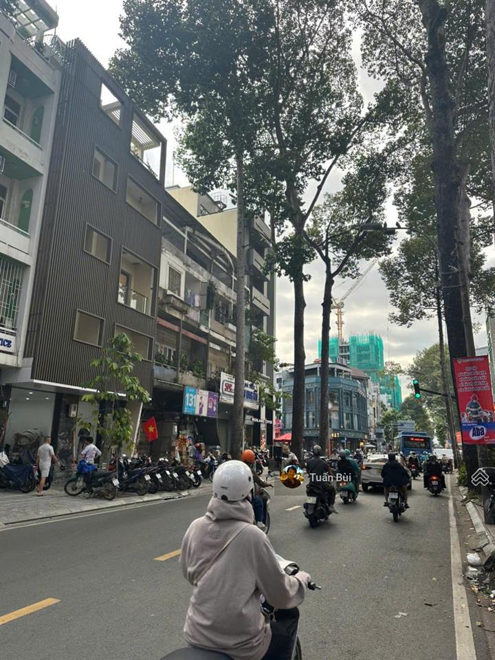 Chính chủ bán tòa chdv mới 100%  127bc trần quang khải, phường tân định  vị trí vàng đẹp nhất