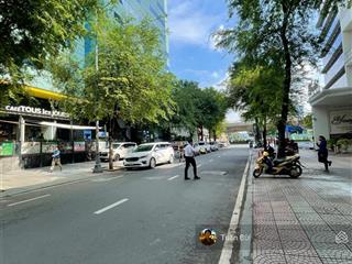 Tòa nhà 3 mặt tiền nguyễn thị minh khai, q1 vietcombank thuê 160tr/tháng giá chỉ 92 tỷ