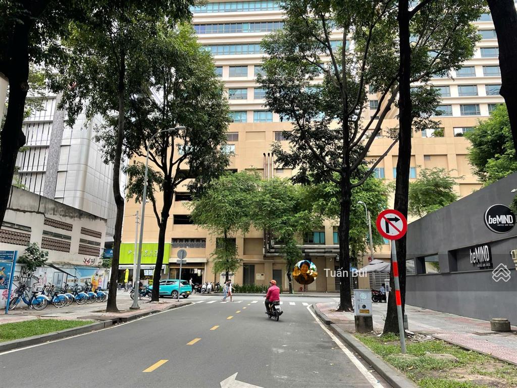 Tòa nhà 3 mặt tiền nguyễn thị minh khai, q1 vietcombank thuê 160tr/tháng giá chỉ 92 tỷ