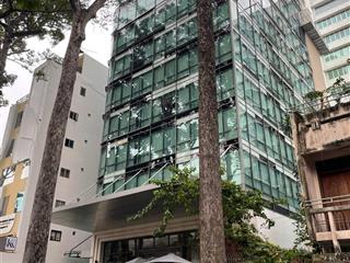 Tòa nhà văn phòng hạng a, 10 tầng  4000m2  gần diamond plaza  giá 699 tỷ