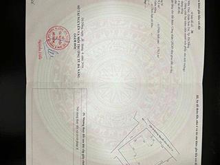 Bán đất tại nguyễn đức an, phước mỹ, sơn trà, đà nẵng, 22,5 tỷ, 292m2, cách biển đúng 150m