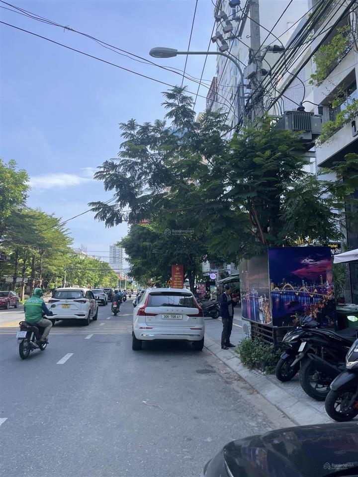 Bán đất nền vị trí vip tại hồ nghinh, phước mỹ, sơn trà, đà nẵng, 31 tỷ, 114m2