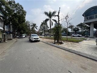 Bán đất sát khu dịch vụ giếng sen la khê hà đông  50m  mặt tiền 6m  mặt ngõ ô tô