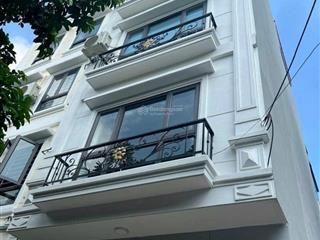 Hơn 6 tỷ rẻ nhất khu vực  5 tầng bán nhà mặt ngõ la khê thoáng sáng nhà đẹp lô gócô tô đỗ gần