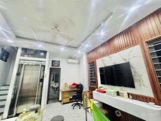 Bán nhà riêng quang trung hà đông  50m  6 tầng thang máy  ô tô  full nội thất  kv hiếmhơn 11t