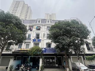 Shophouse mipec kiến hưng  83m 5 tầng  18,5 tỷ  không lỗi chủ mót bán để giá rẻ hơn 4 tỷ