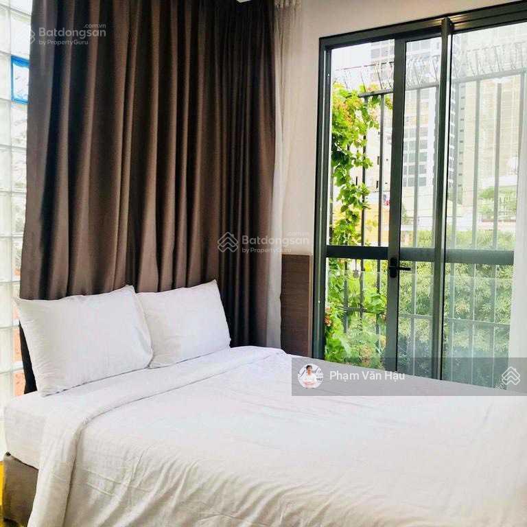Bán nhà chia tài sản, tòa nhà chdv kiểu mới mặt tiền thảo điền, q2. dt 10x26m hđ thuê 250tr/th