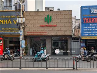 Bán nhà mặt tiền bạch đằng p14, bình thạnh, dt 8.4x22m, nằm đoạn đẹp nhất tuyến đường