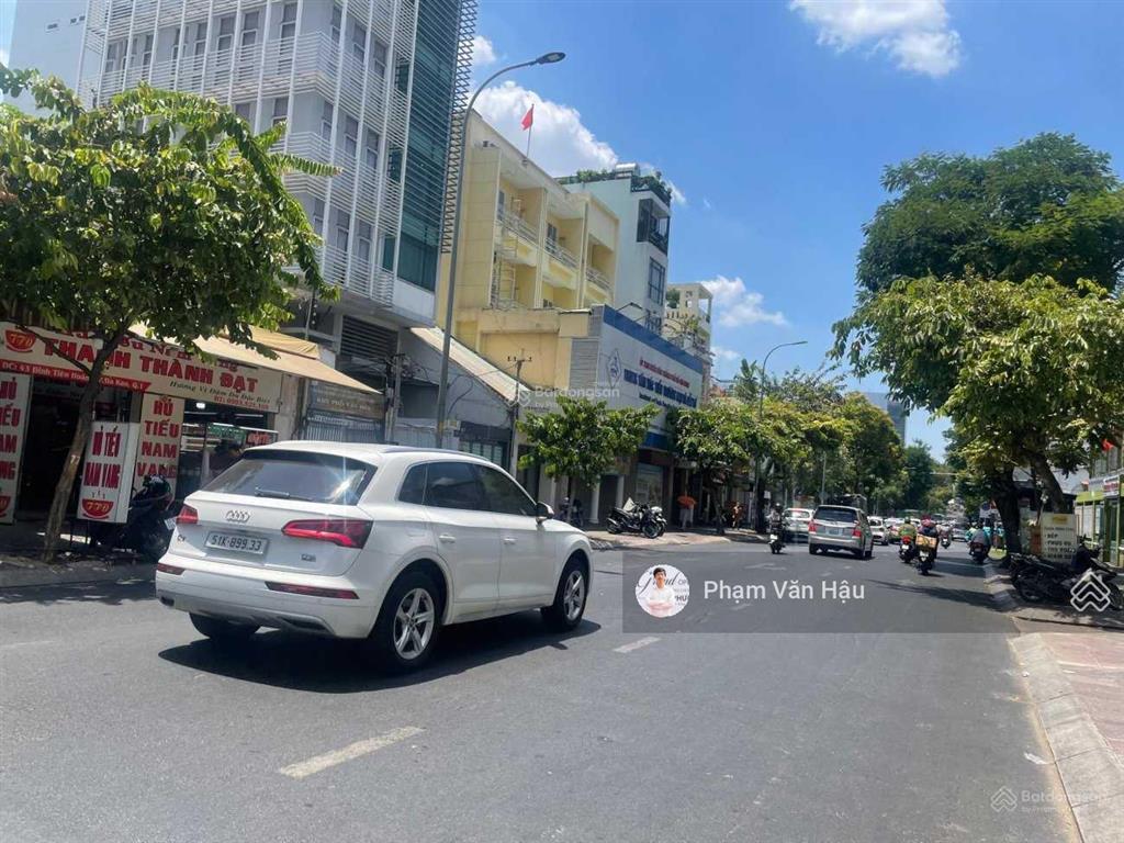 Siêu phẩm để xd building còn sót lại mặt tiền đinh tiên hoàng ngay góc nguyễn đình chiểu dt 15x30m