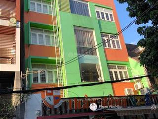 Bán nhà mặt tiền yên thế  p.2 tân bình, tuyến đường đẹp nhất khu sân bay, dt 10x22m vuông vức
