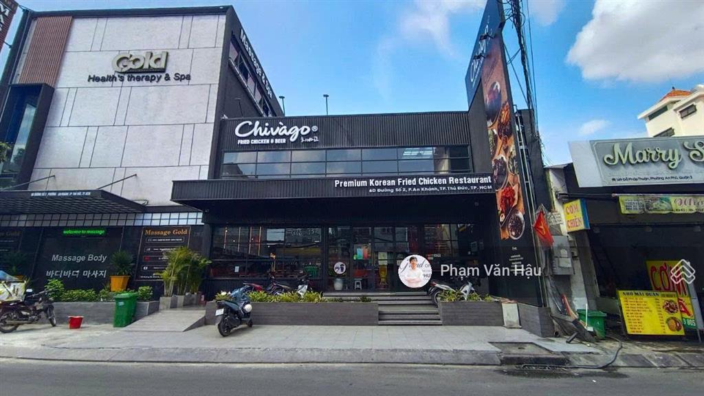 Duy nhất khuôn 12x23m ngay mặt tiền trần não đoạn đẹp nhất, ctxd cao tầng, kẹt tiền cần bán gấp