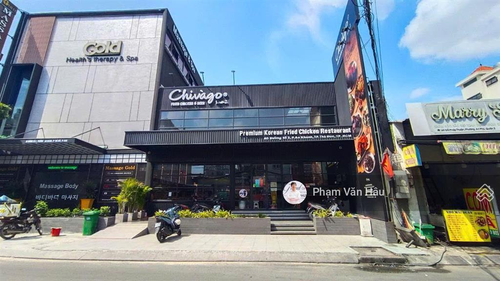 Duy nhất khuôn 12x23m ngay mặt tiền trần não đoạn đẹp nhất, ctxd cao tầng, kẹt tiền cần bán gấp