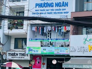 Siêu phẩm mặt tiền giá tốt đầu tư, nhà mặt tiền đường cách mạng tháng tám, p10,q3, giá chỉ 296tr/m2