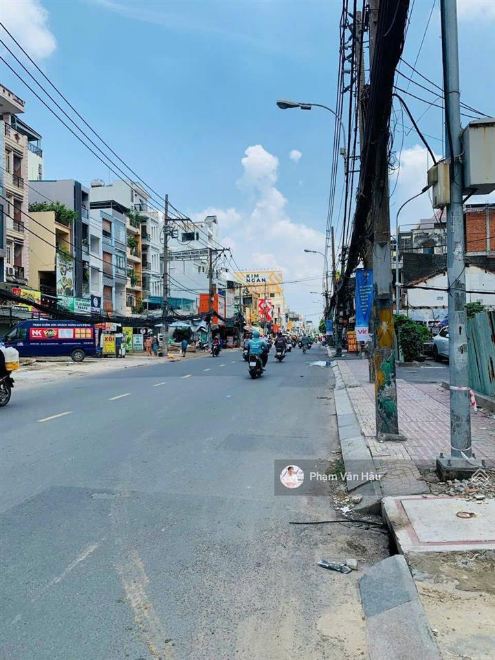 Siêu phẩm mặt tiền giá tốt đầu tư, nhà mặt tiền đường cách mạng tháng tám, p10,q3, giá chỉ 296tr/m2