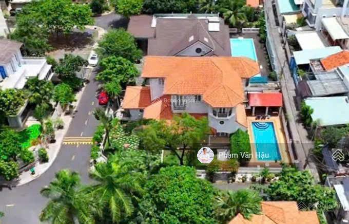 Siêu phẩm biệt thự đẹp compound thảo điền 1, góc 2 mt nguyễn văn hưởng  thảo điền  dt 22x30m