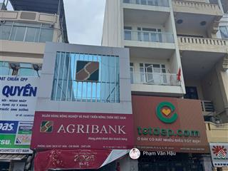 Khuôn xd hotel, chdv cao cấp, building vp... vị trí vàng quận 5, 8.4mx24m ngay đối diện chợ an đông