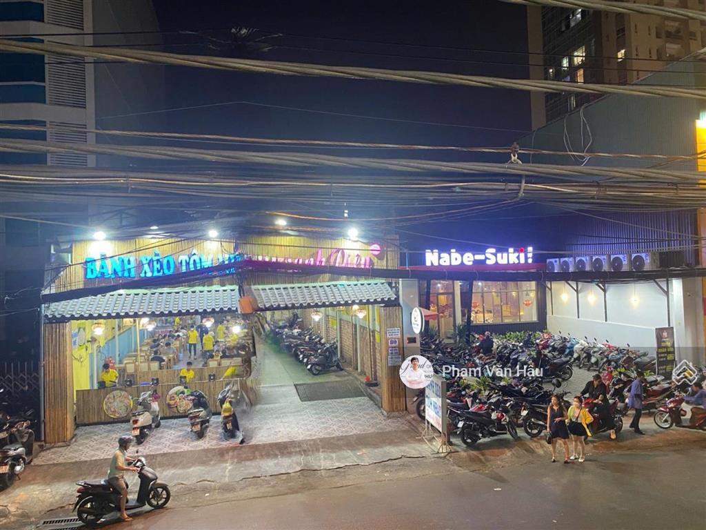Bán nhà mặt tiền ung văn khiêm, vị trí siêu đẹp ngay góc với d2, dt 10x30m, ctxd 2 hầm 10 tầng