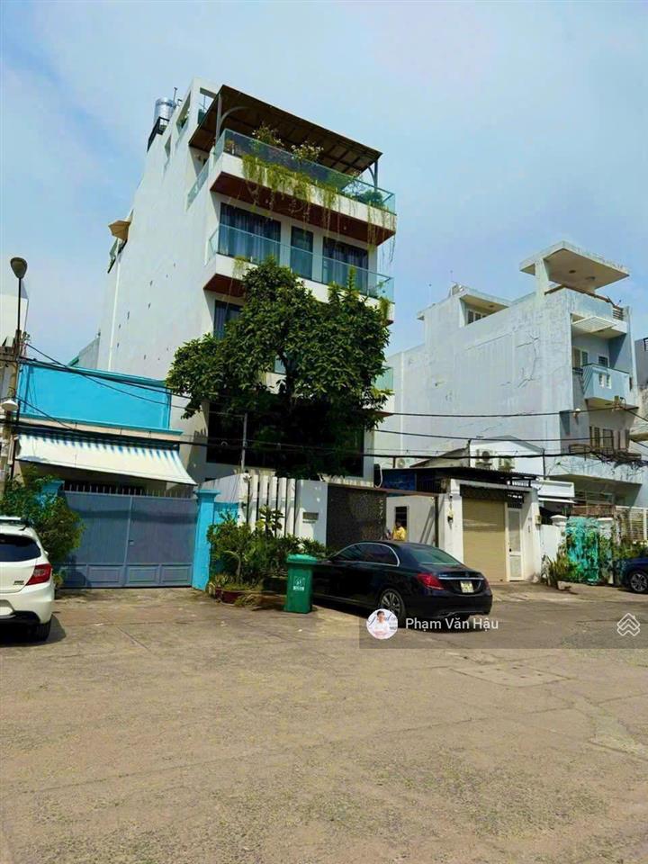 Khuôn hiếm 9x20m ngay mặt tiền ung văn khiêm, ctxd hầm 7 tầng, view sông thoáng đẹp, giá cực tốt