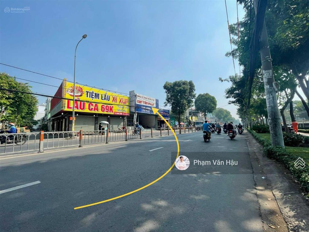 Siêu phẩm để xd building mặt tiền quang trung, p8, gò vấp, bán gấp 60% giá thị trường