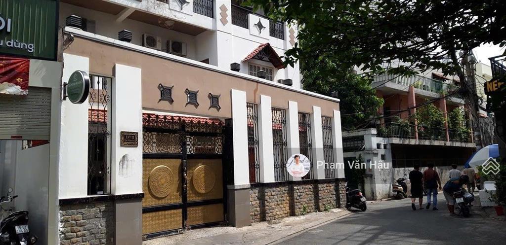 Khuôn đất đẹp giá rẻ nhất trục lê văn sỹ, đường 12m có vỉa hè, dt 12x22m kc 4 tầng giá chỉ 167tr/m2
