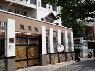 Khuôn đất đẹp giá rẻ nhất trục lê văn sỹ, đường 12m có vỉa hè, dt 12x22m kc 4 tầng giá chỉ 167tr/m2