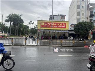 Cho thuê nhà góc 2 mặt tiền tây thạnh  lưu chí hiếu, q. tân phú  ưu tiên chuỗi thương hiệu