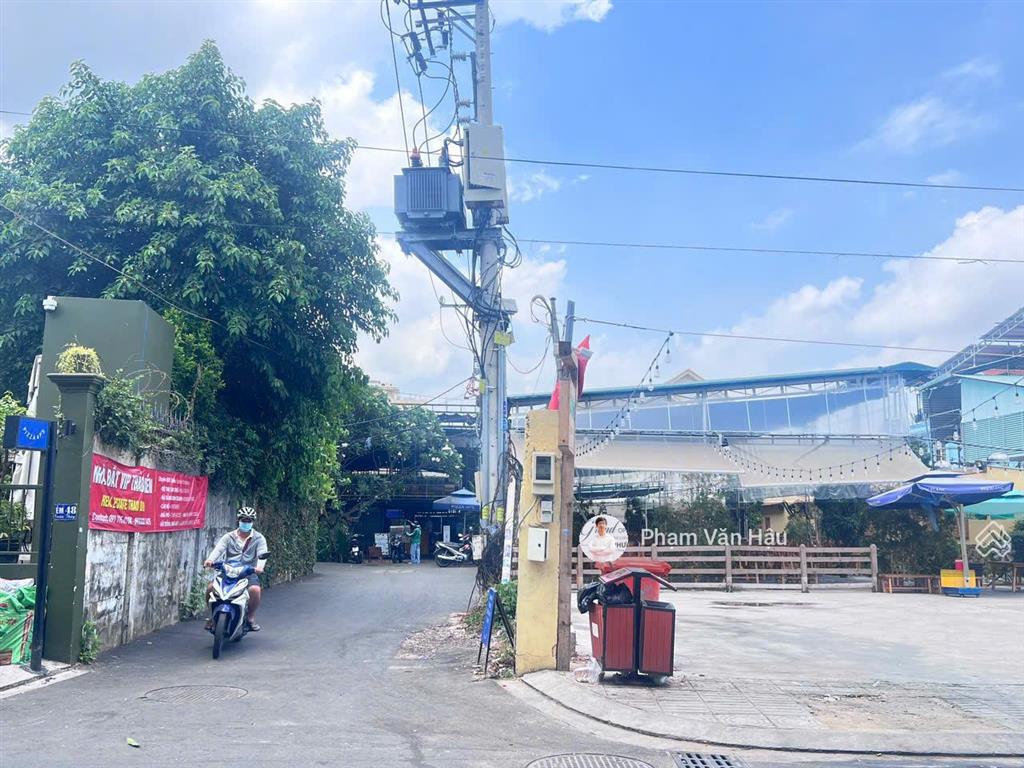 Siêu vị trí ngay mt xuân thủy thảo điền 487m² thổ cư (16x32m) giá 220tr/m² ctxd cao tầng