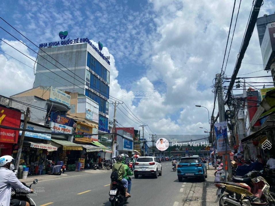 Mt lê văn việt giá tốt nhất, hiệp phú đối diện vincom, 23x25m=595m2 công nhận, xpxd hầm + 7 tầng