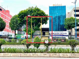 Khuôn đẹp 10,2x34m mặt tiền trường chinh, ngay gần cầu tham lương, đoạn đẹp nhất giá chỉ 140tr/m2
